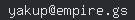 email