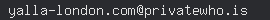 email