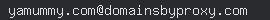 email
