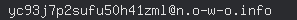 email