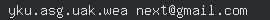 email