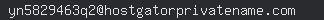 email