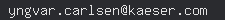 email