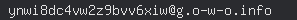 email