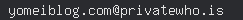 email