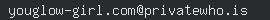email