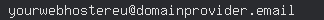 email