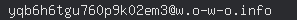 email