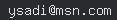email
