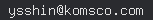 email