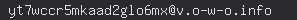 email