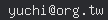 email