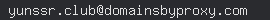 email