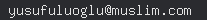 email