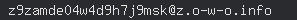 email