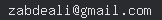 email
