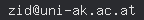 email
