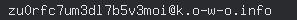 email
