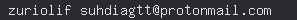 email