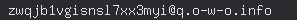 email