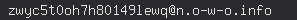 email
