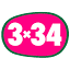 3x34.dk