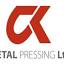 ckmetalpressing.com