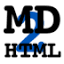 markdowntohtml.com