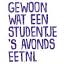 gewoonwateenstudentjesavondseet.nl