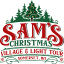 samschristmasvillage.com