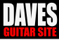davesguitarsite.com