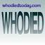 whodiedtoday.com