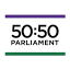 5050parliament.co.uk