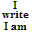 iwriteiam.nl