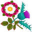 roseandthistle.co.uk