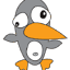 distortedpenguins.com