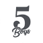 5boysapparel.com
