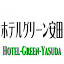 hotelgreenyasuda.com
