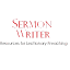 sermonwriter.com