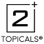 2plustopicals.com
