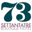 73boutiquehotel.com