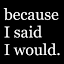becauseisaidiwould.org