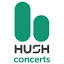 hushconcerts.com