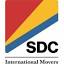 sdcinternationalshipping.com