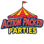 actionpackedparties.com