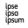 ipseipsaipsum.com