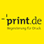 print.de