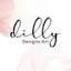 dillydesignsart.com