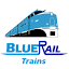 bluerailtrains.com