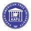 kafu.edu.kz